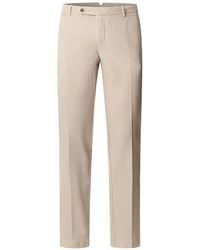 Hackett - Slim-Fit Trousers - Lyst