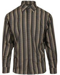 Emporio Armani - Shirt - Lyst