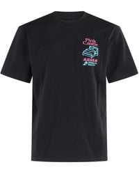 Edwin - Graphic-Print T-Shirt - Lyst
