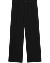 FIVE CM - Wide-Leg Trousers - Lyst