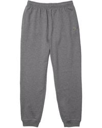 Lacoste - Logo-Patch Track Pants - Lyst