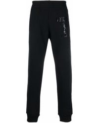 Moschino - Pantalon de jogging slim à logo imprimé - Lyst