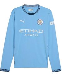 PUMA - Manchester City 24/25 T-Shirt - Lyst