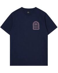 Edwin - Sake And Roses Graphic T-Shirt - Lyst