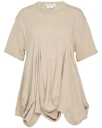 Comme des Garçons - Crew-Neck T-Shirt - Lyst