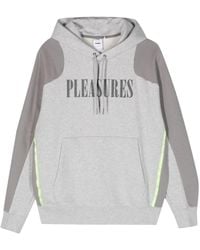 PUMA - X Pleasures Cotton Hoodie - Lyst