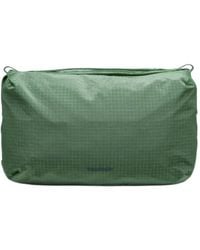 Topologie - Grande Pochette Bottle Sacoche Matelassée - Lyst