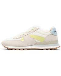 Bimba Y Lola - 13 19 Scalloped Sneakers - Lyst