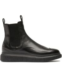 Officine Creative - Chelsea Leather Boots - Lyst