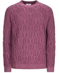 PT Torino - Jersey con cuello redondo - Lyst