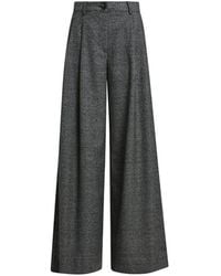 Essentiel Antwerp - Kollection Twisted-Seam Trousers - Lyst