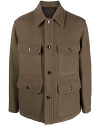 Lemaire - Hunting Jacket - Lyst