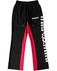 Kusikohc - Cotton Track Pants - Lyst
