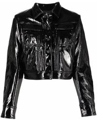 Diesel ハイシャイン ジャケット | www.couros.com.pe