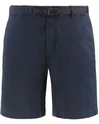 Woolrich - Easy Bermuda Shorts - Lyst