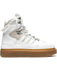 adidas Originals Suede X Ivy Park in Green | Lyst