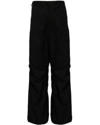 Maharishi - X Jean-michel Basquiat ワイドパンツ - Lyst