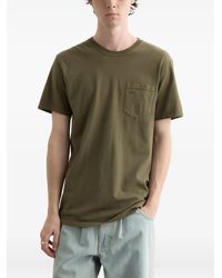 Noah - Core-Logo T-Shirt - Lyst