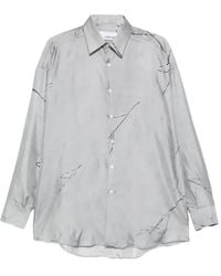 Costumein - Buttoned Shirt - Lyst