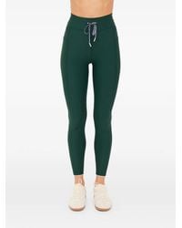 The Upside - Bow-Detail Performance Leggings - Lyst