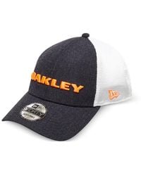 Oakley - X New Era 9Forty Mesh-Panel Cap - Lyst