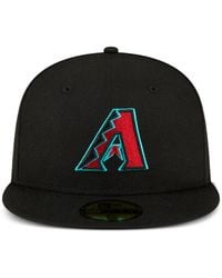 KTZ - 59Fifty Diamondback Alt On Field Cap - Lyst