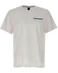 Moose Knuckles - Mindfold Short-Sleeve Graphic-Print T-Shirt - Lyst