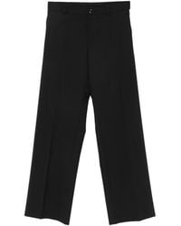 Marie Adam-Leenaerdt - Pantalon De Costume À Plis Marqués - Lyst