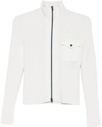 Herno - Zip-Up Jacket - Lyst