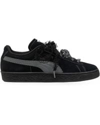 PUMA - Suede Bloom Sneakers - Lyst