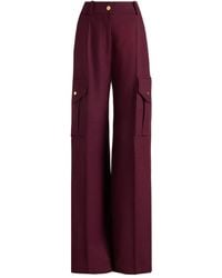 Patou - Cargo Pocket Trousers - Lyst