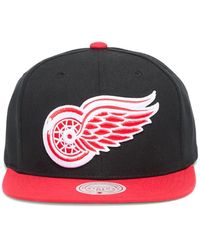 Mitchell & Ness - X Nhl Detroit Red Wings キャップ - Lyst