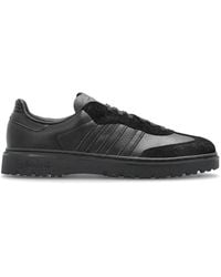 adidas - Samba Lx Freizeit Panelled Lace-Up Sneakers - Lyst