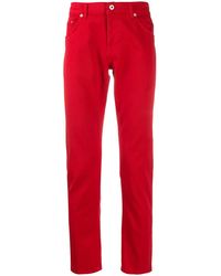 Dondup - Mius Low Rise Jeans - Lyst