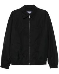 Comme des Garçons - Zip-Up Bomber Jacket - Lyst