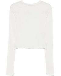 Our Legacy - Top Met Ronde Hals - Lyst