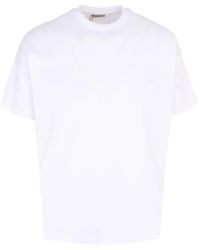 Exit Society - Logo-Print Cotton T-Shirt - Lyst