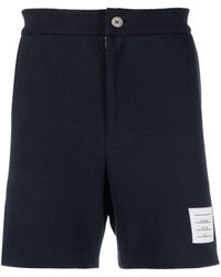 Thom Browne - Bermuda Shorts In Cotton - Lyst