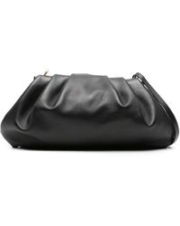 Fabiana Filippi - Minaudière Leather Crossbody Bag - Lyst