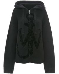 JW Anderson - ジップアップ パーカー - Lyst