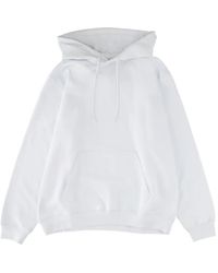 MSGM - Drawstring Hoodie - Lyst