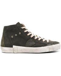 Philippe Model - Prsx Hi-Top Sneakers - Lyst