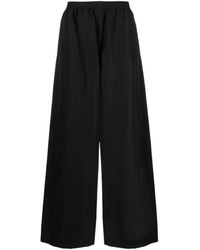 Balenciaga - Pantalon de jogging en coton à coupe ample - Lyst