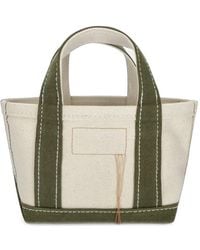 Fortela - Mini Aly Canvas Tote Bag - Lyst
