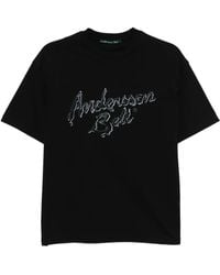 ANDERSSON BELL - Printed T-shirt - Lyst