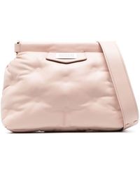 Maison Margiela - Small Glam Slam Classique Shoulder Bag - Lyst