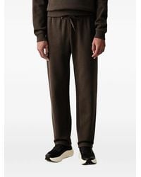 EA7 - Jogginghose Mit Logo-Patch - Lyst
