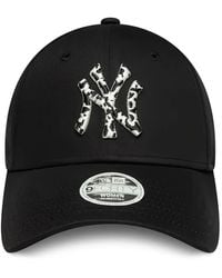 KTZ - Embroidered-Logo Baseball Cap - Lyst