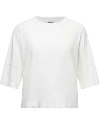 DRYKORN - T-Shirt Kusia À Épaules Tombantes - Lyst