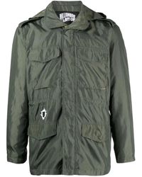 BBCICECREAM - Jack Met Print En Capuchon - Lyst
